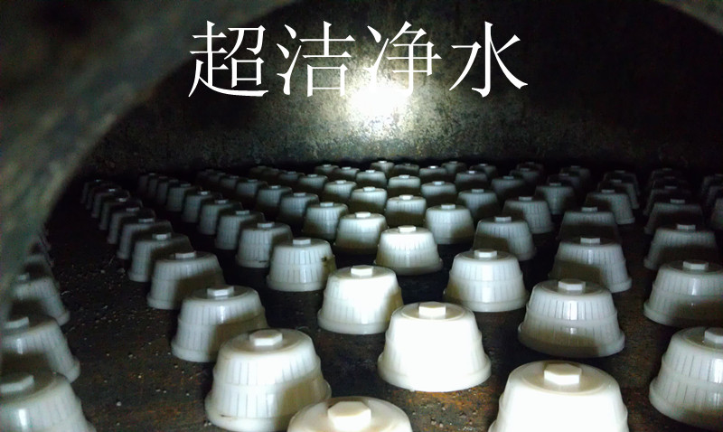 濾水帽施工現(xiàn)場(chǎng)